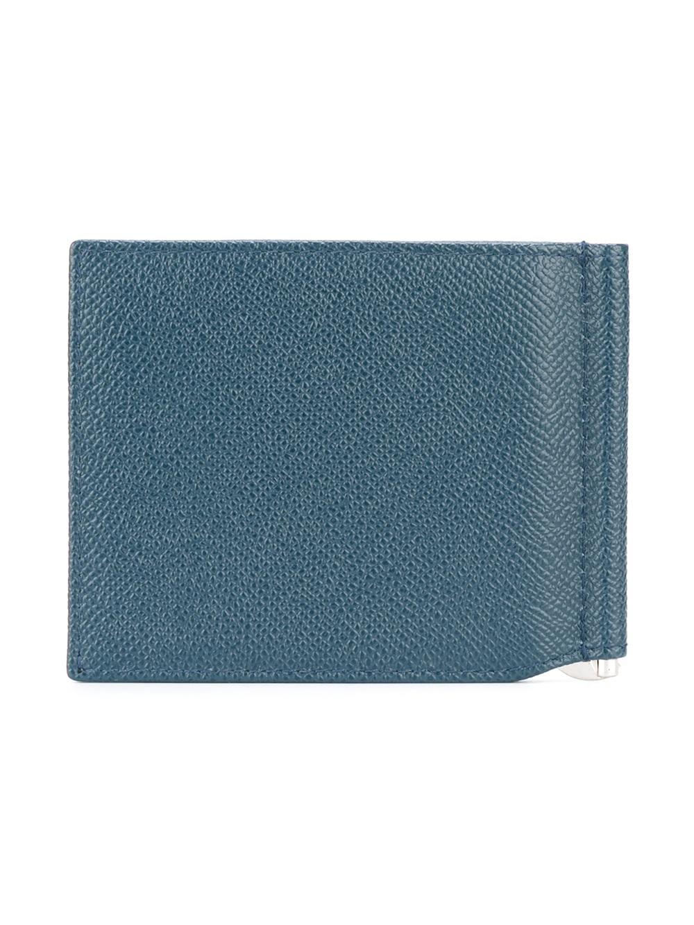 crown logo plaque cardholder