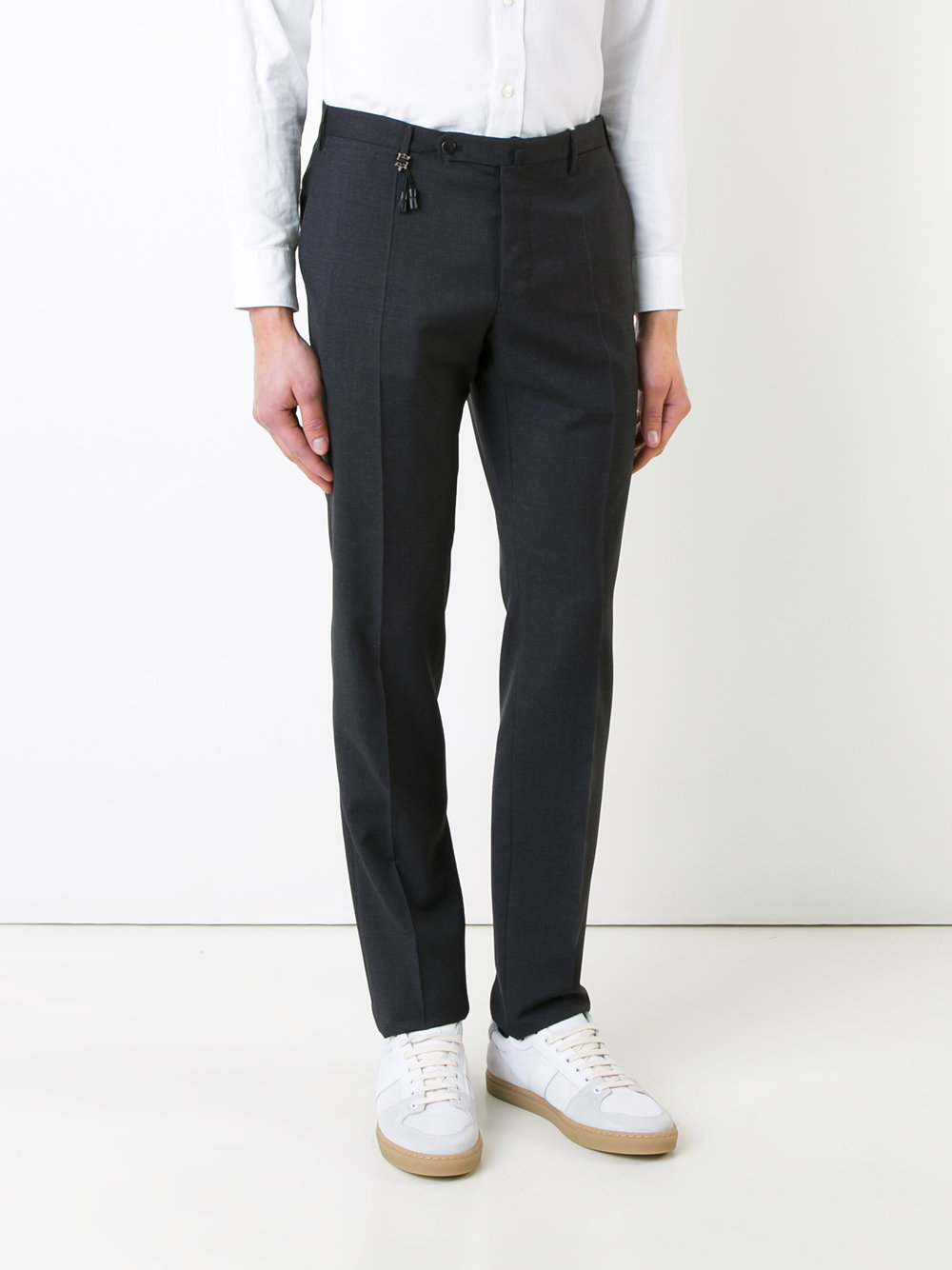 tailored trousers