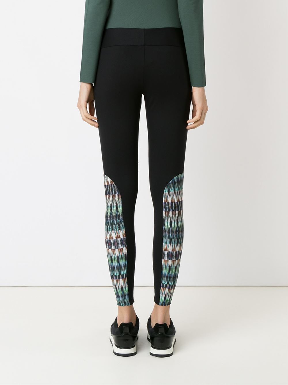 printed leggings