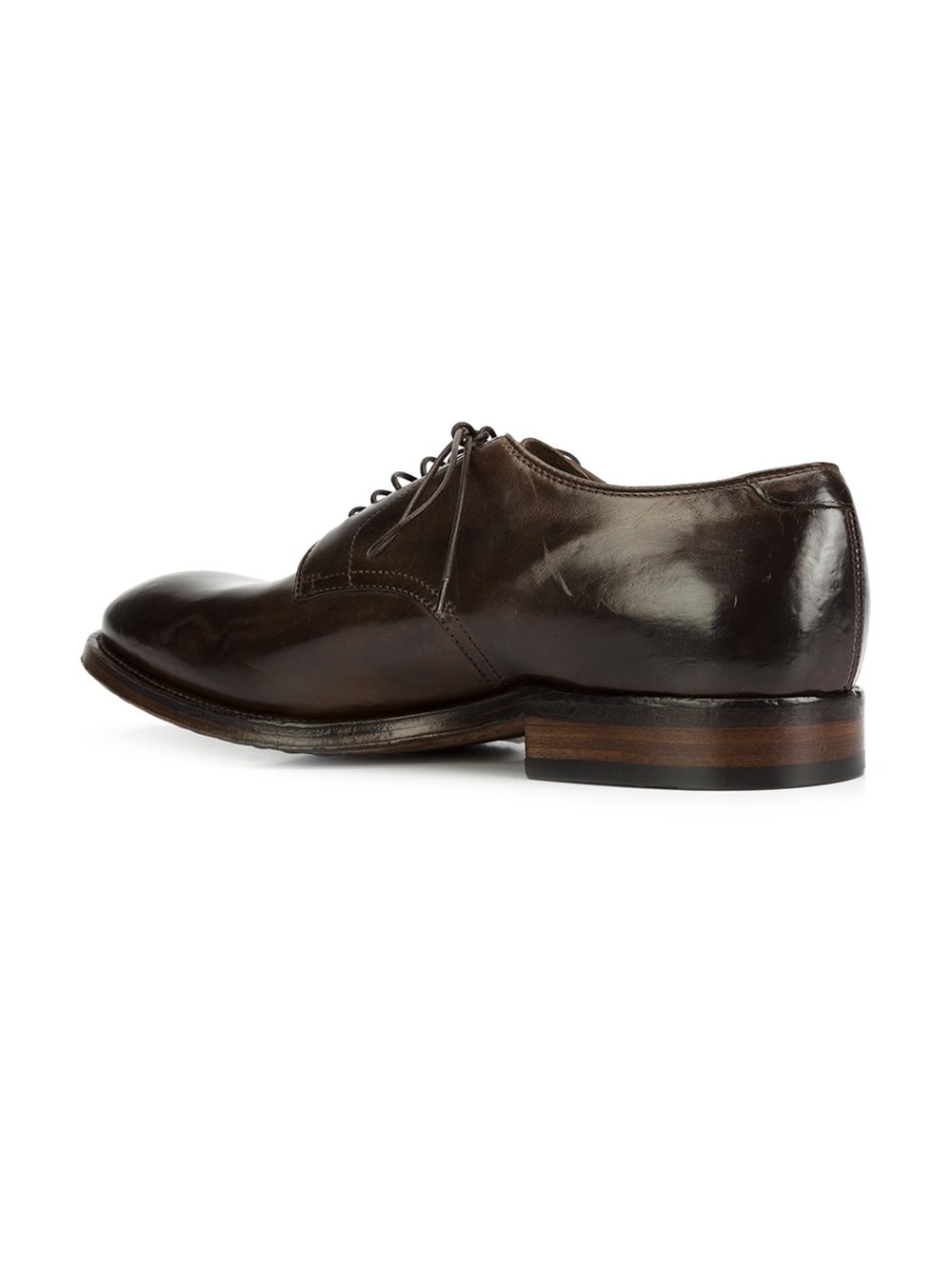 'Herve' Derby shoes 