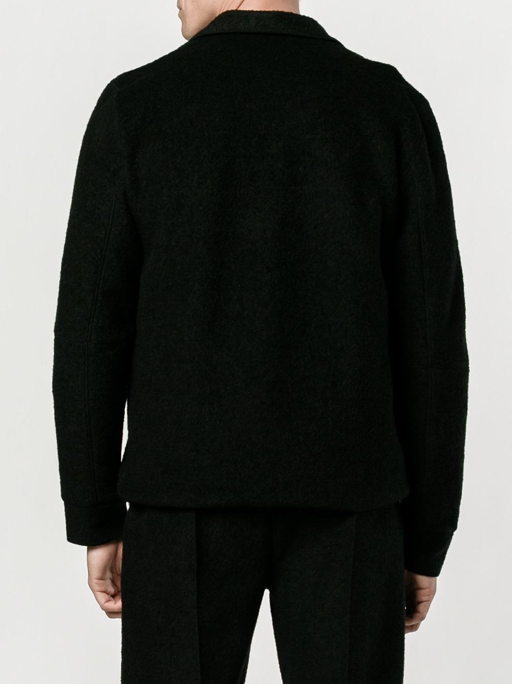 felt jacket
