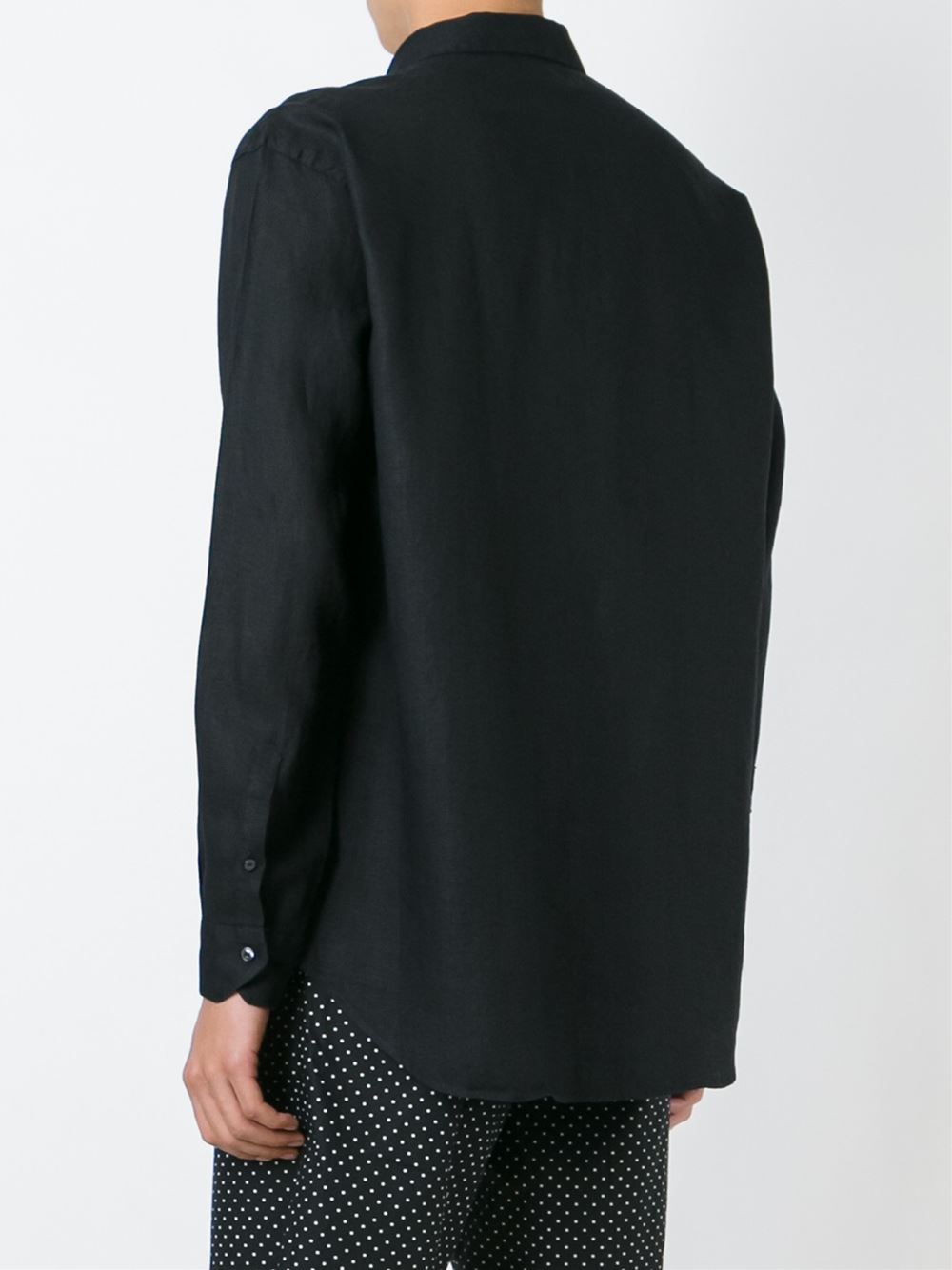 classic button down shirt