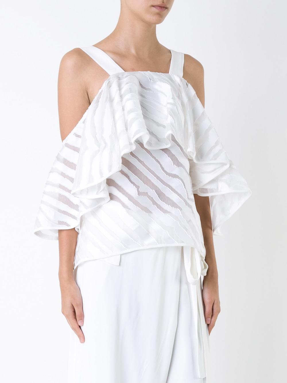 'Lunar' top
