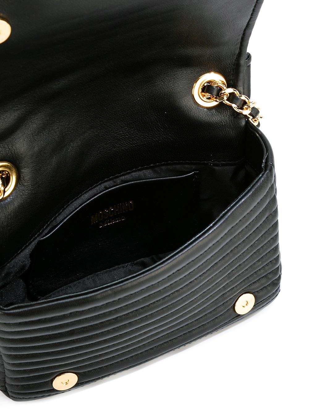 biker shoulder bag