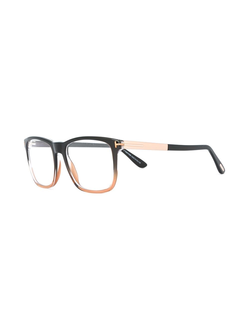 soft square frame glasses