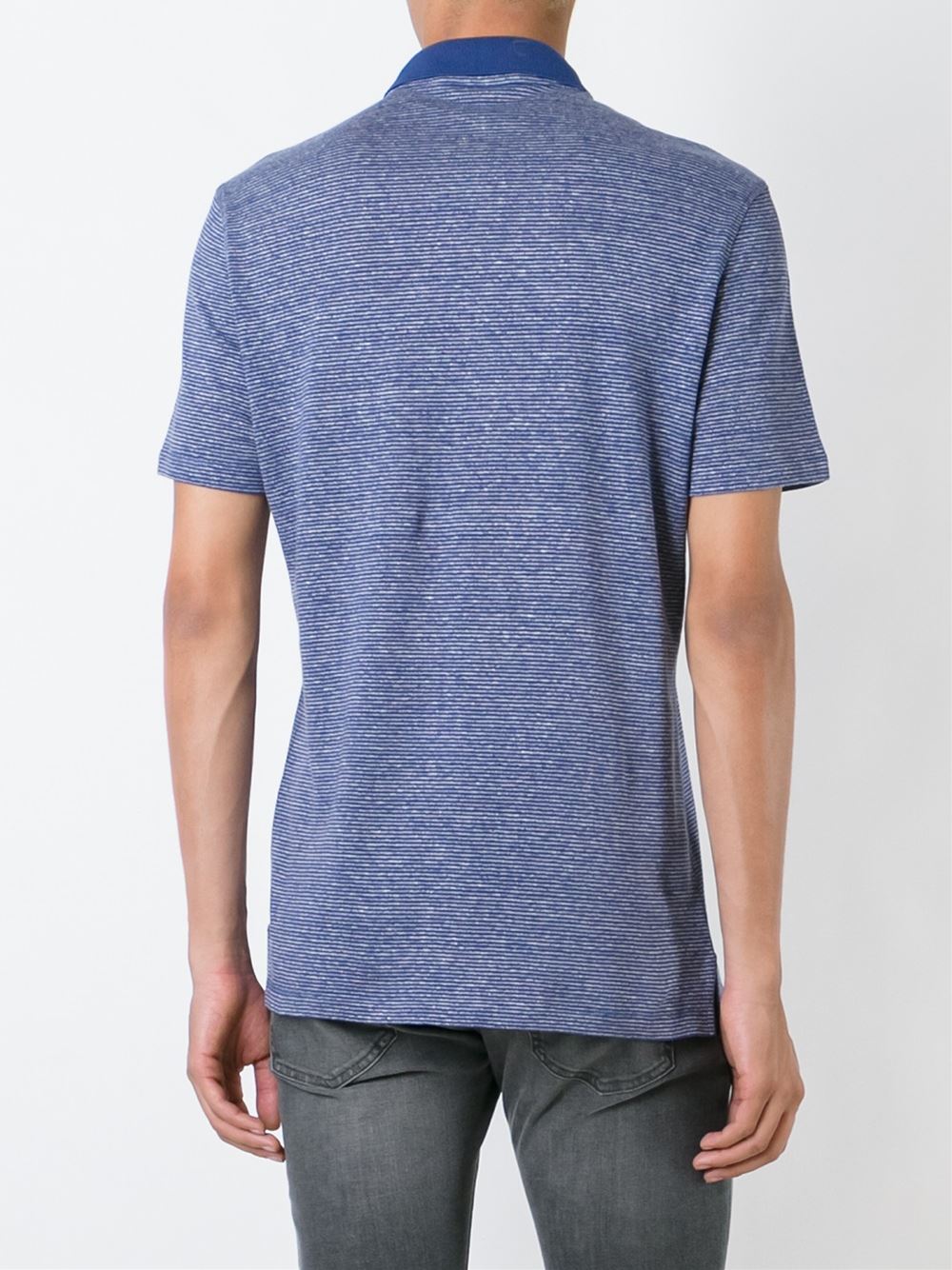 classic polo shirt