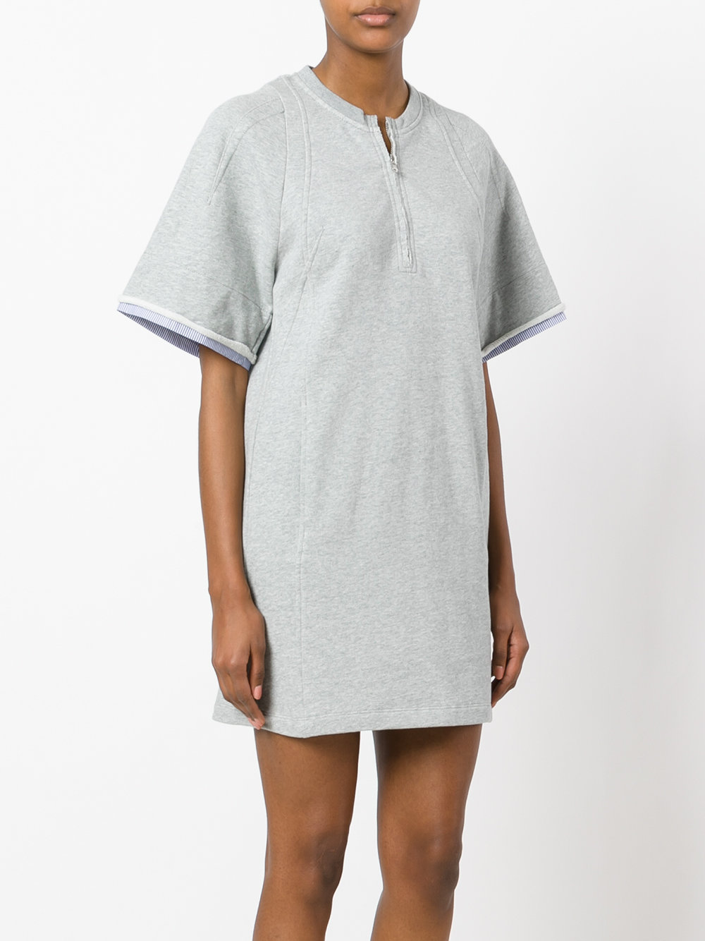 Terry Tunic dress