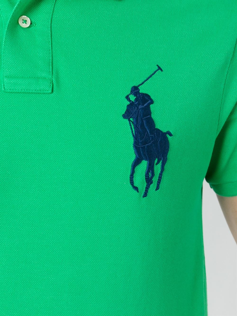 'Big Pony'polo衫