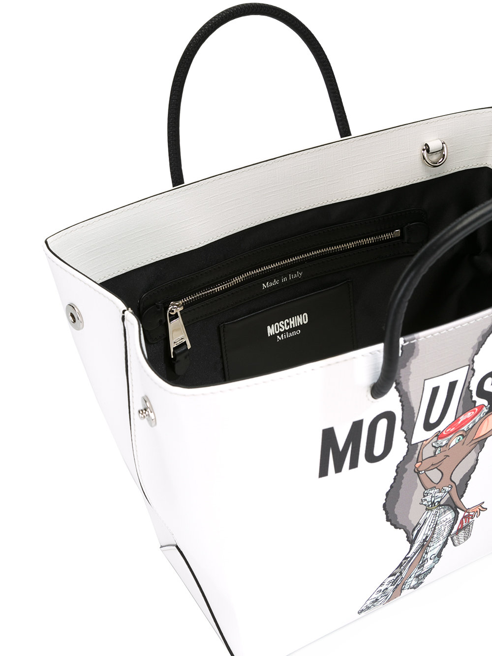 Rat-A-Porter shoulder bag