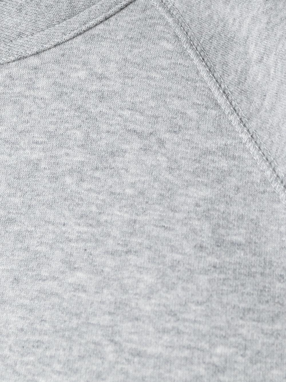 crew neck sweatshirt