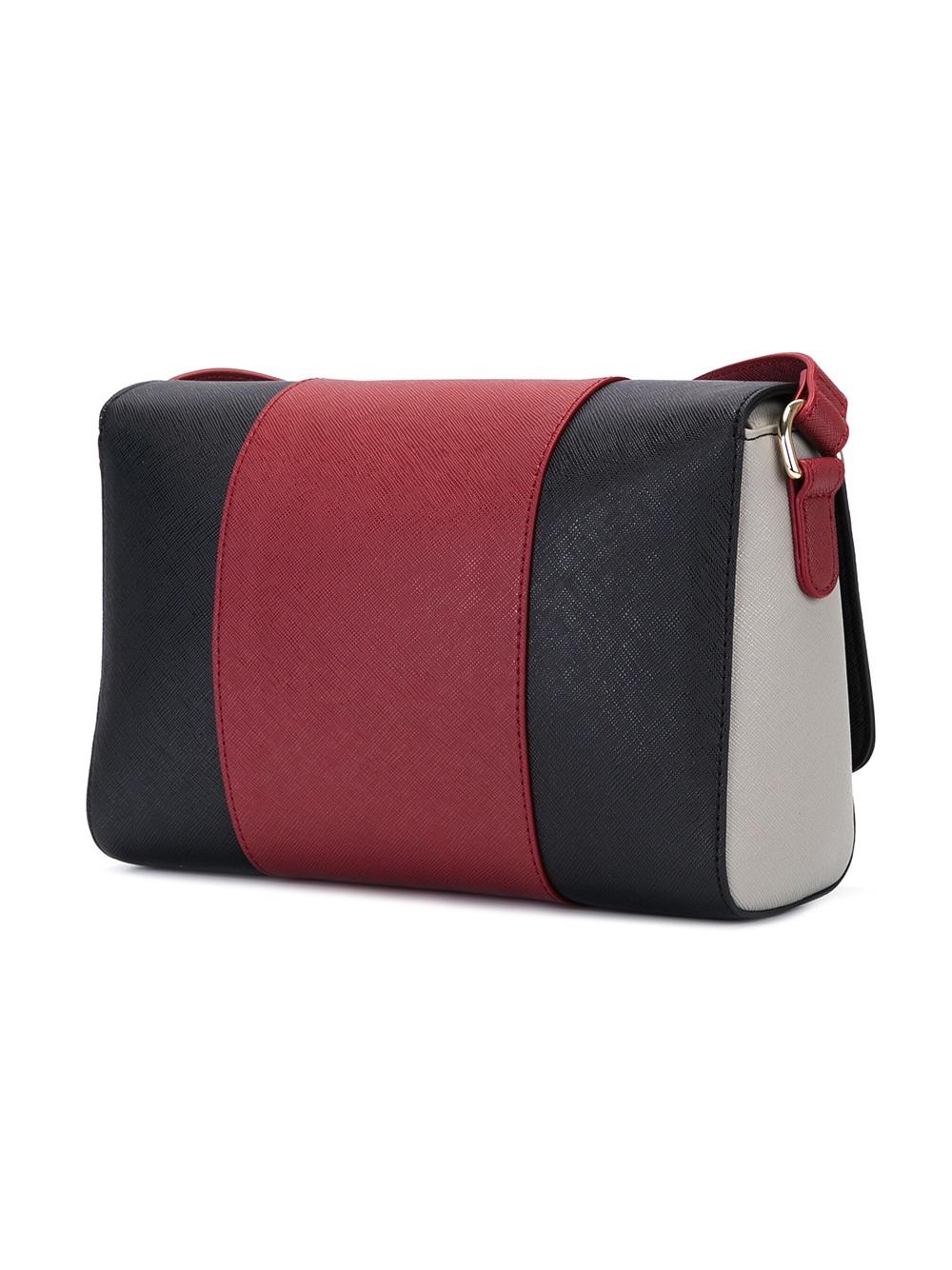 flap closure crossbody bag