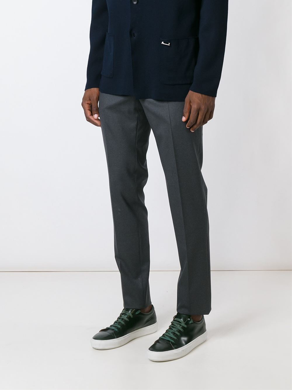 tailored  trousers