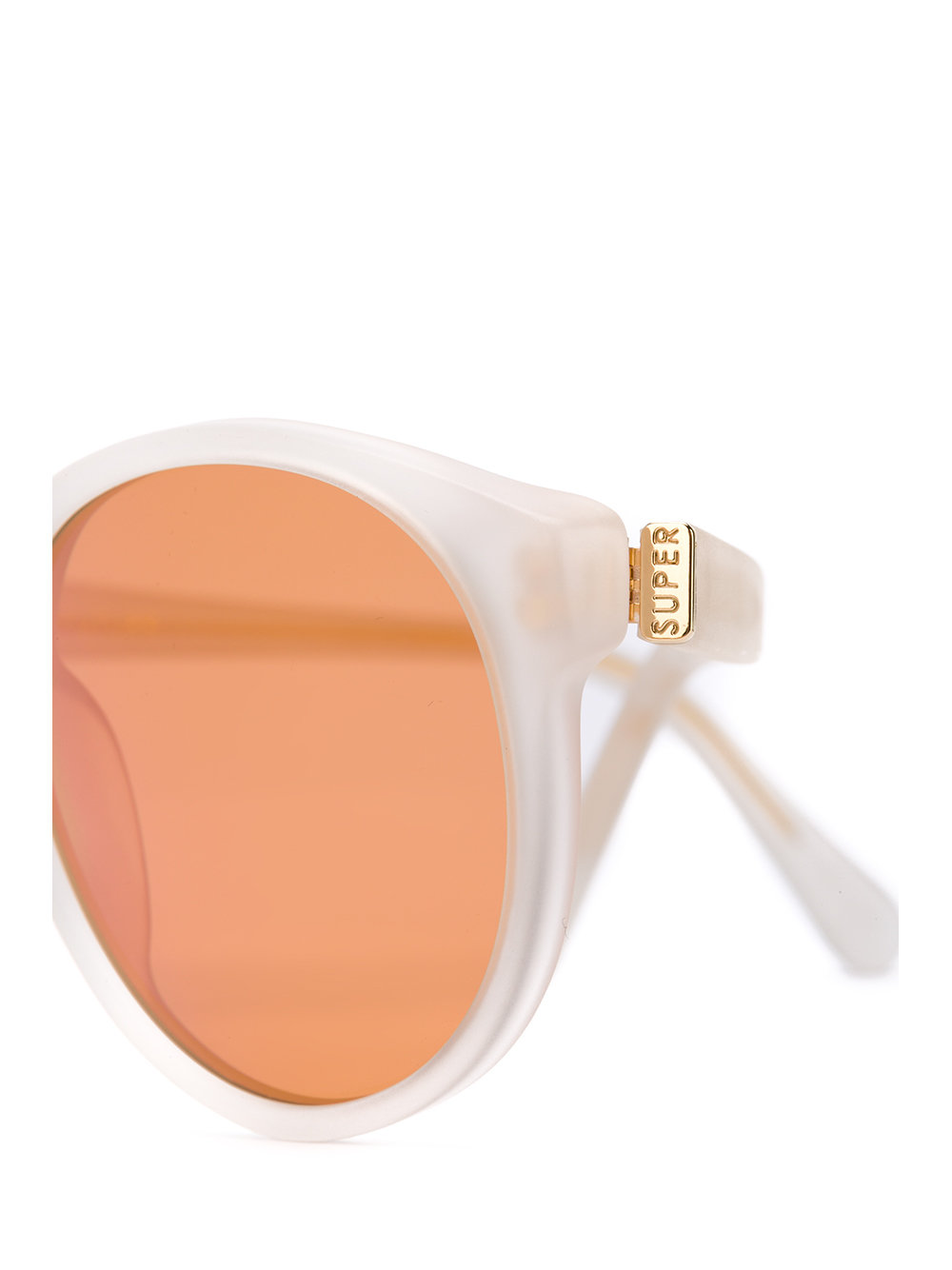 round frame sunglasses 