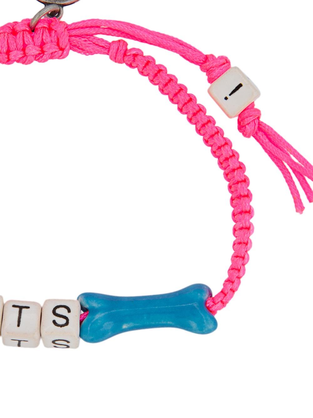 'Lets Bone' bracelet