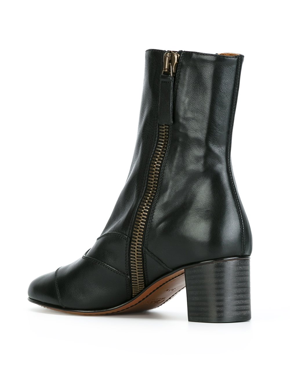 'Lexie' ankle boots