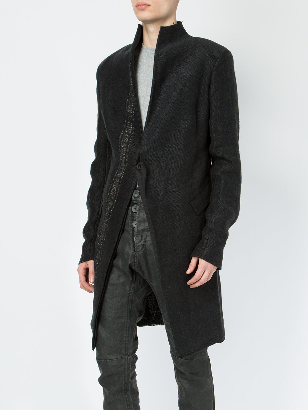 textured panel coat