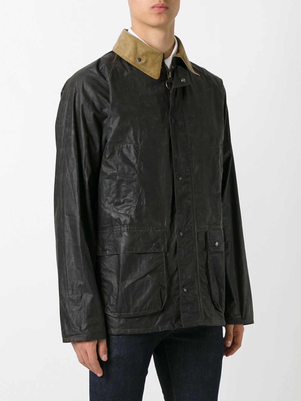 Truss Wax lightweight jacket