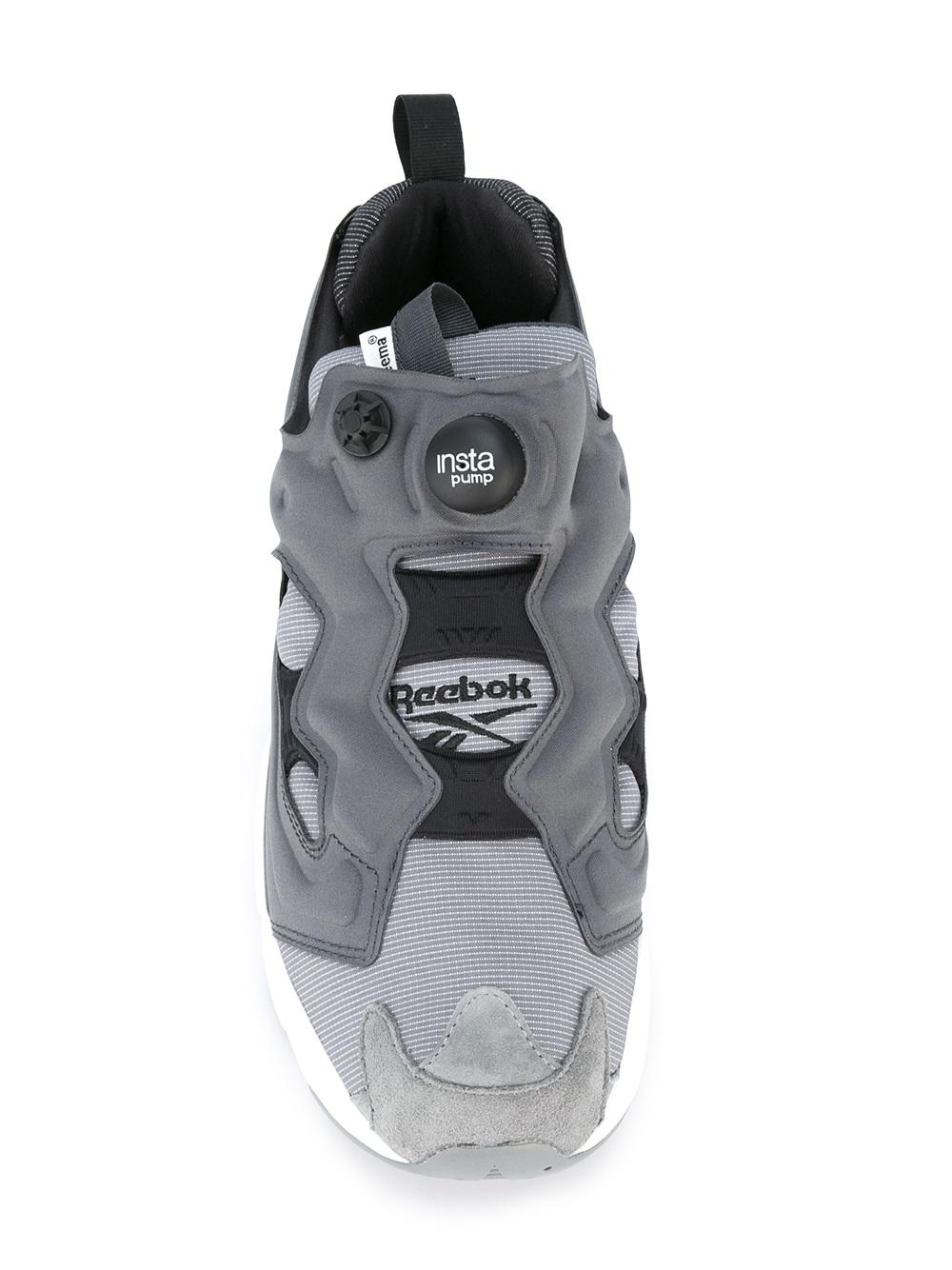 'Instapump Fury Tech'运动鞋