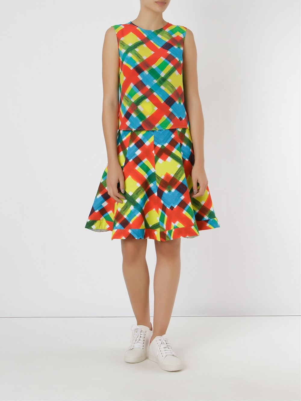 'Arco-íris' blouse