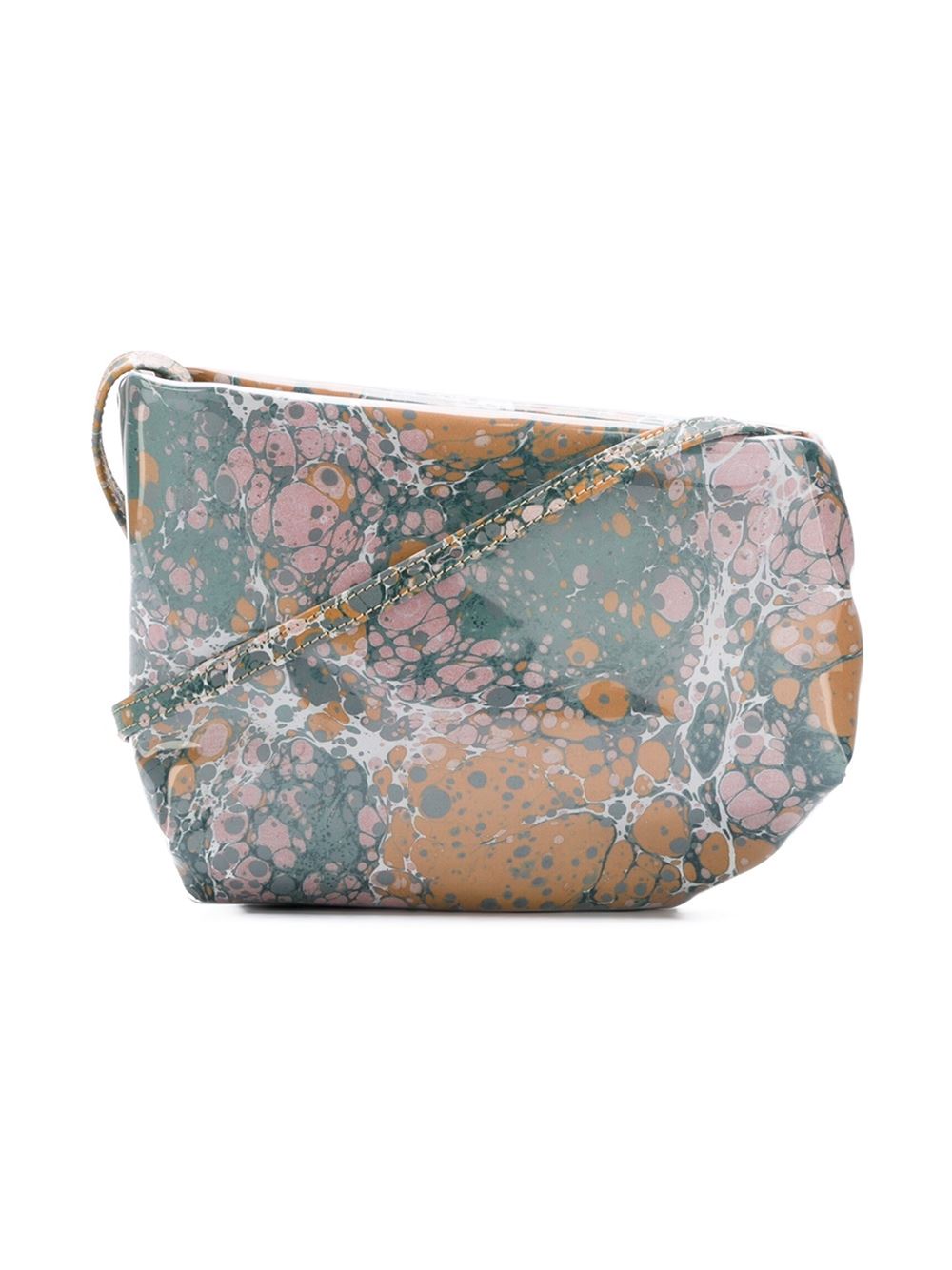 printed crossbody bag