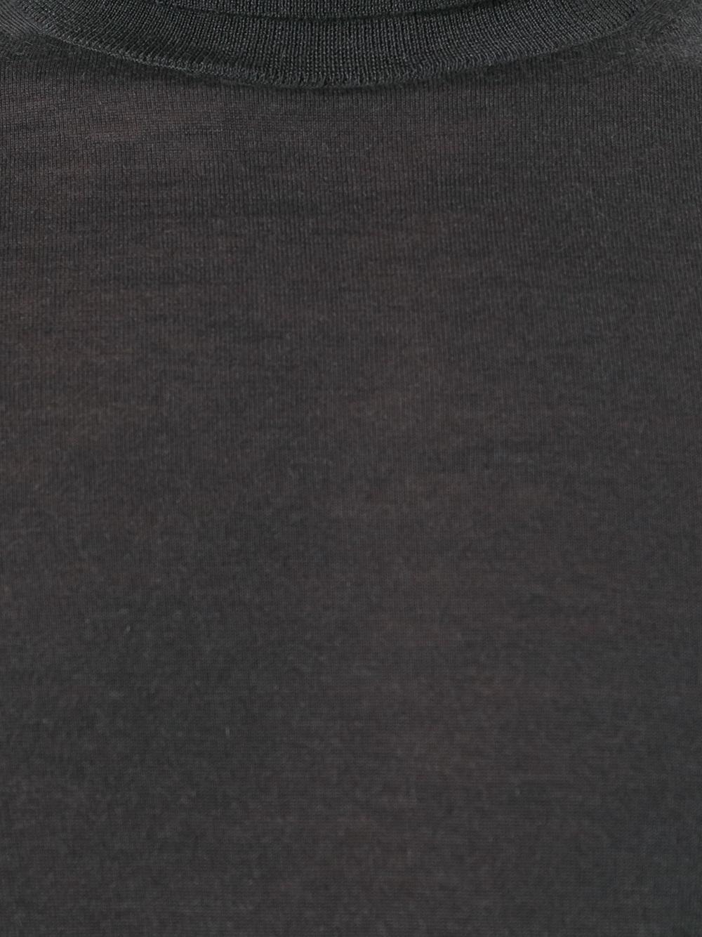 roll neck jumper