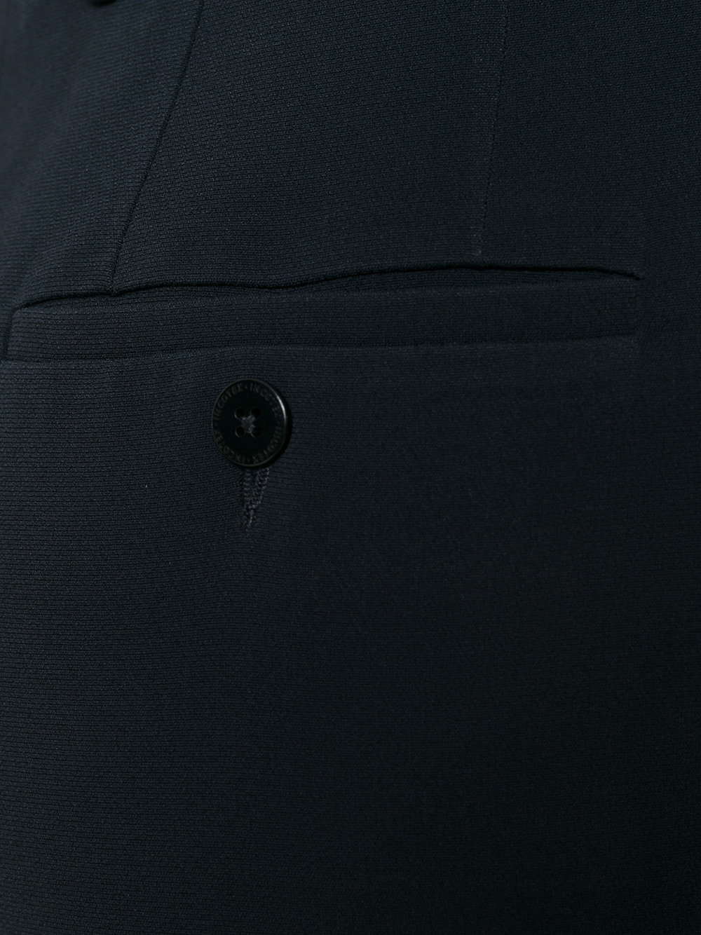 cropped trousers