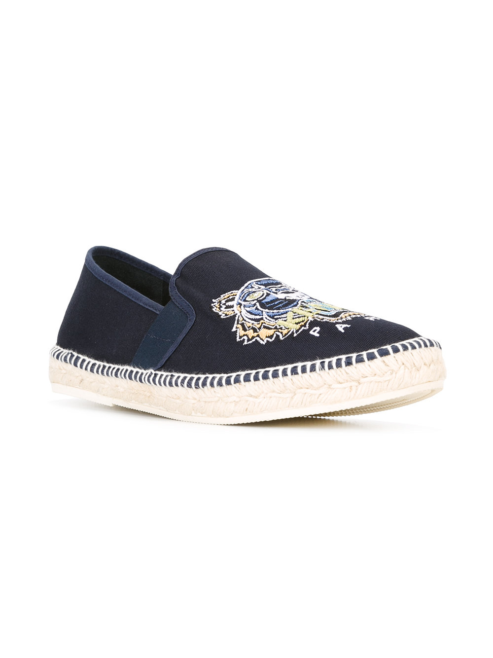 Tiger espadrilles