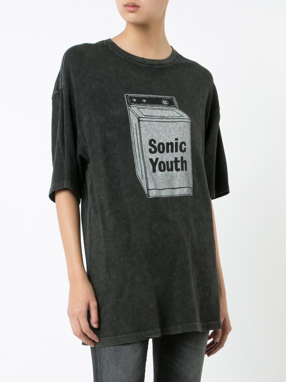 oversize T-shirt