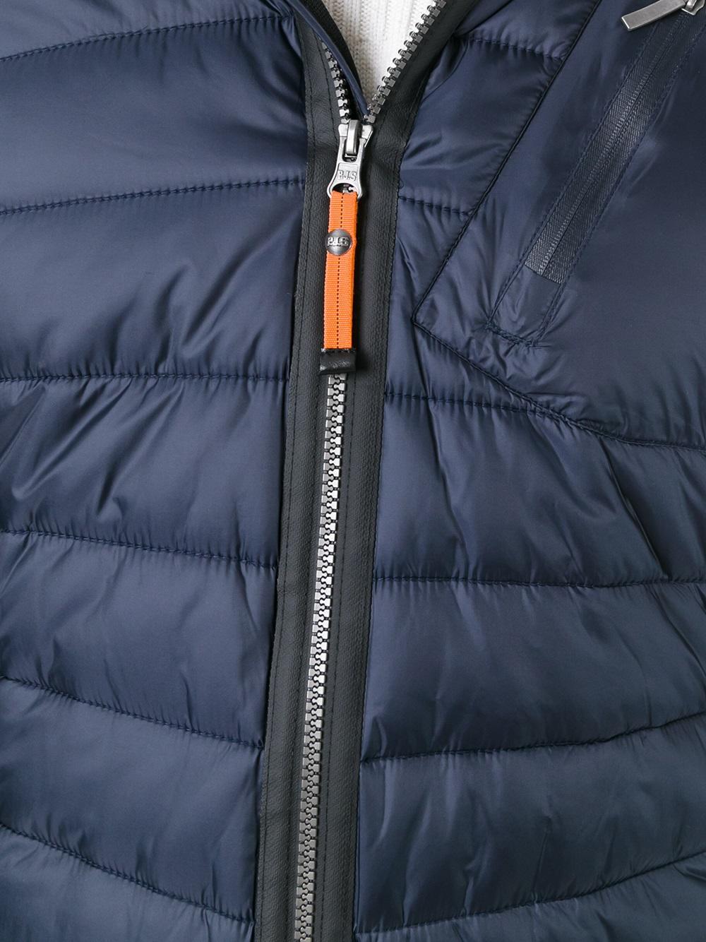 padded jacket 