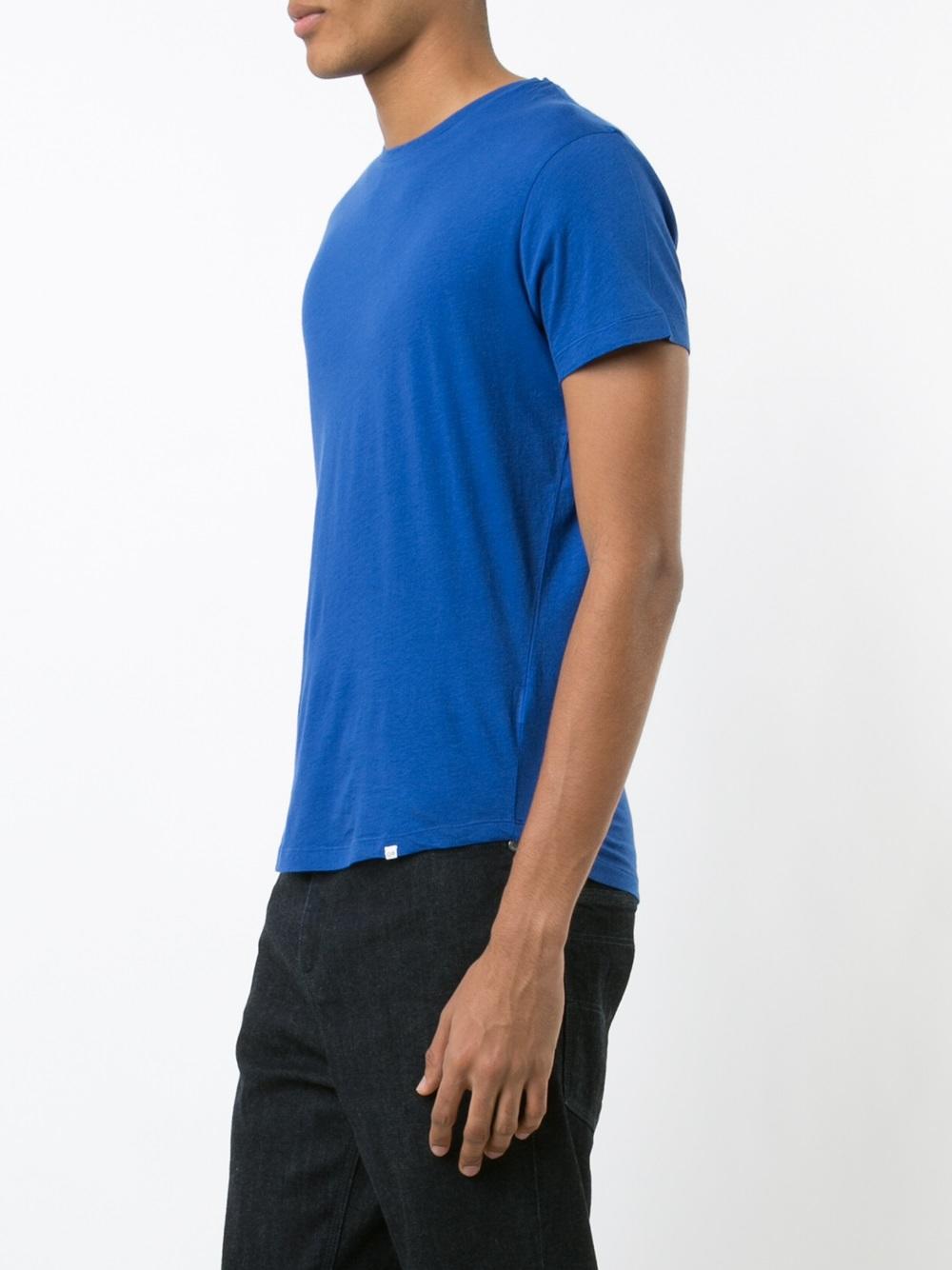 slim fit T-shirt