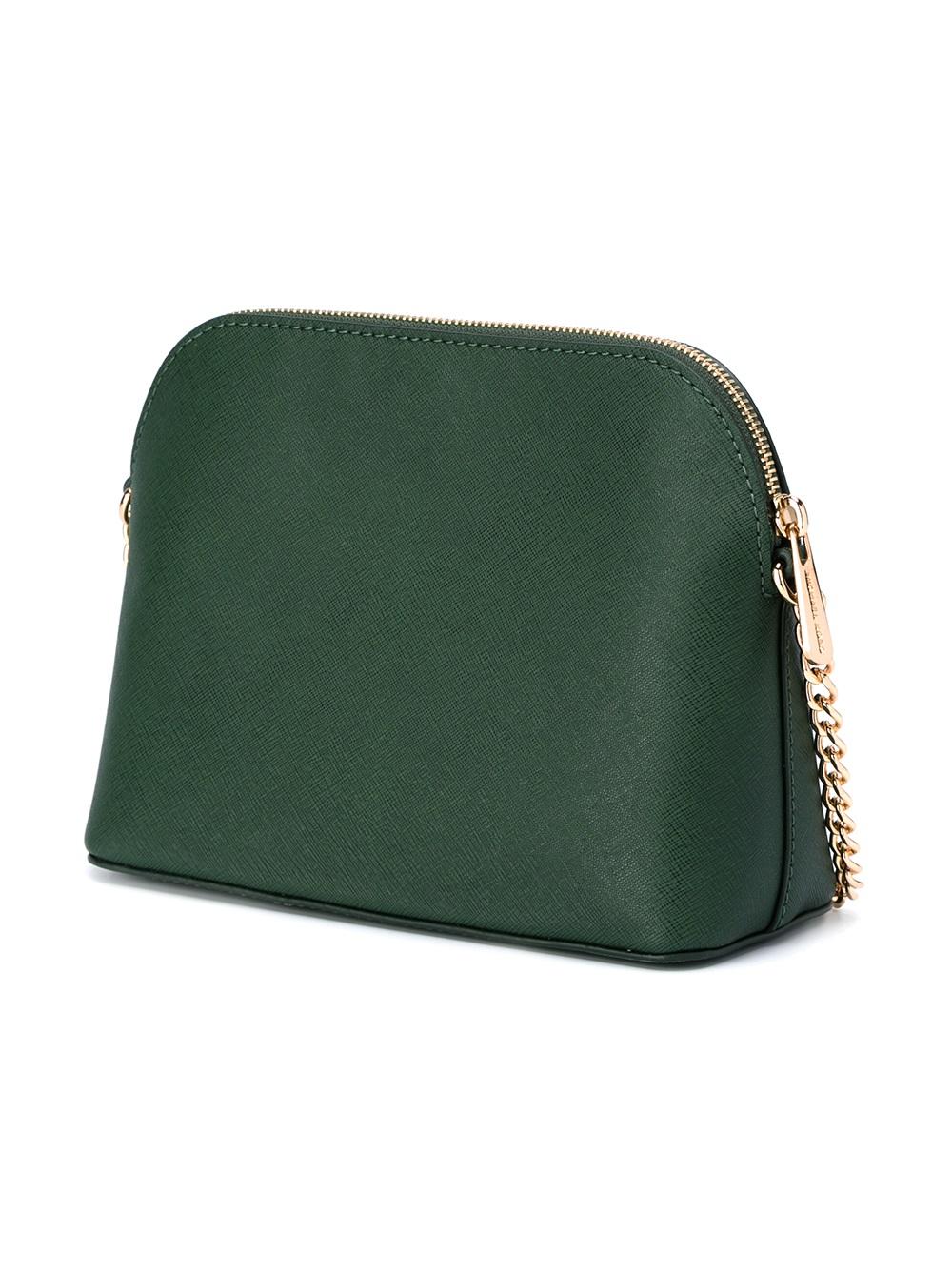 large 'Cindy' dome crossbody