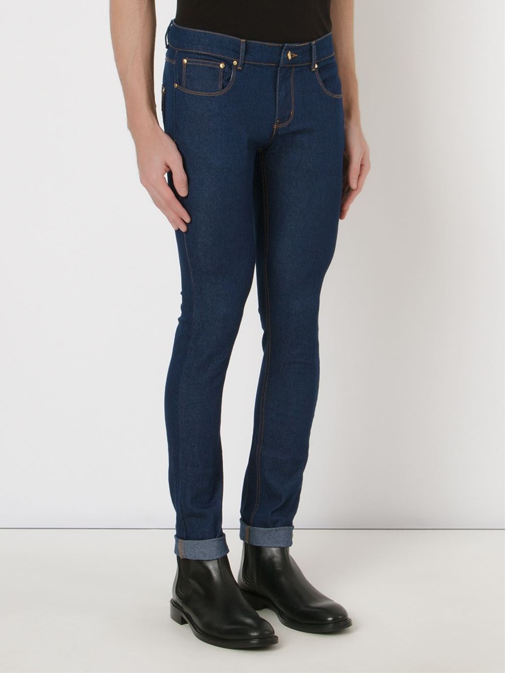 skinny jeans