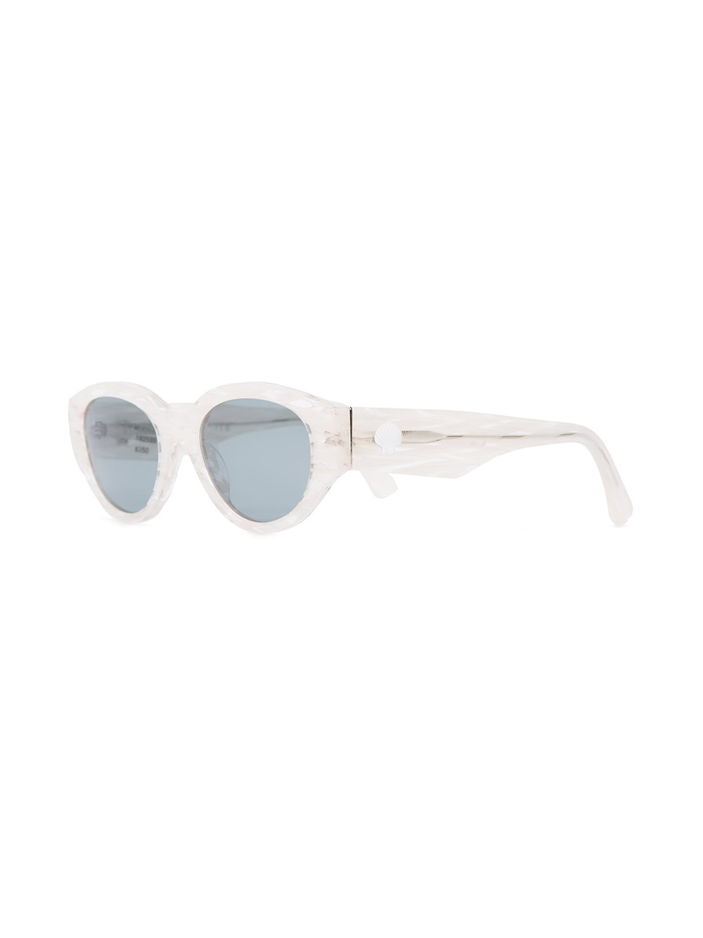 round frame sunglasses