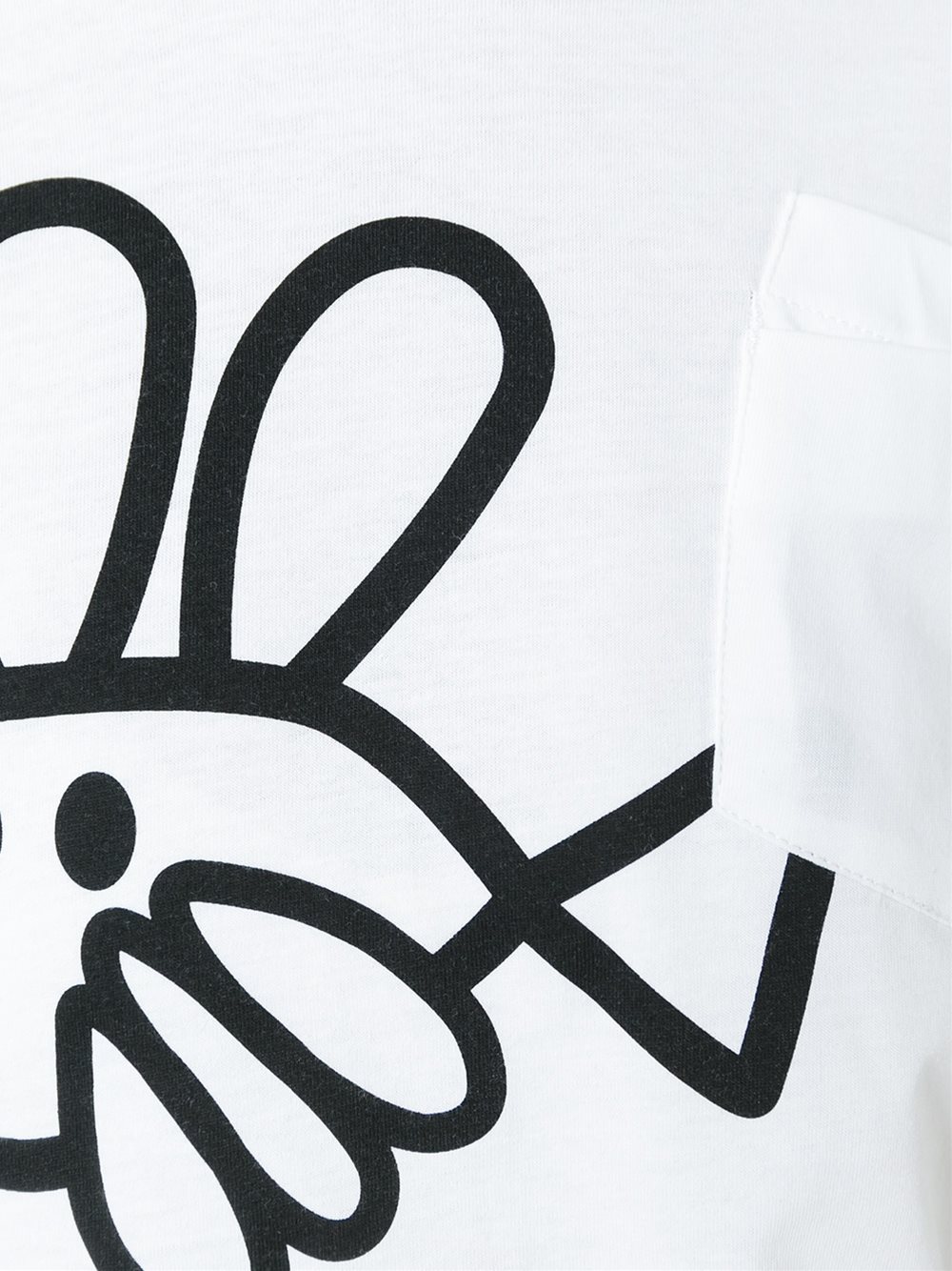 'Fish Rabbit'T恤