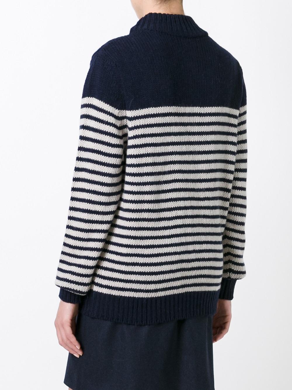 striped jumper