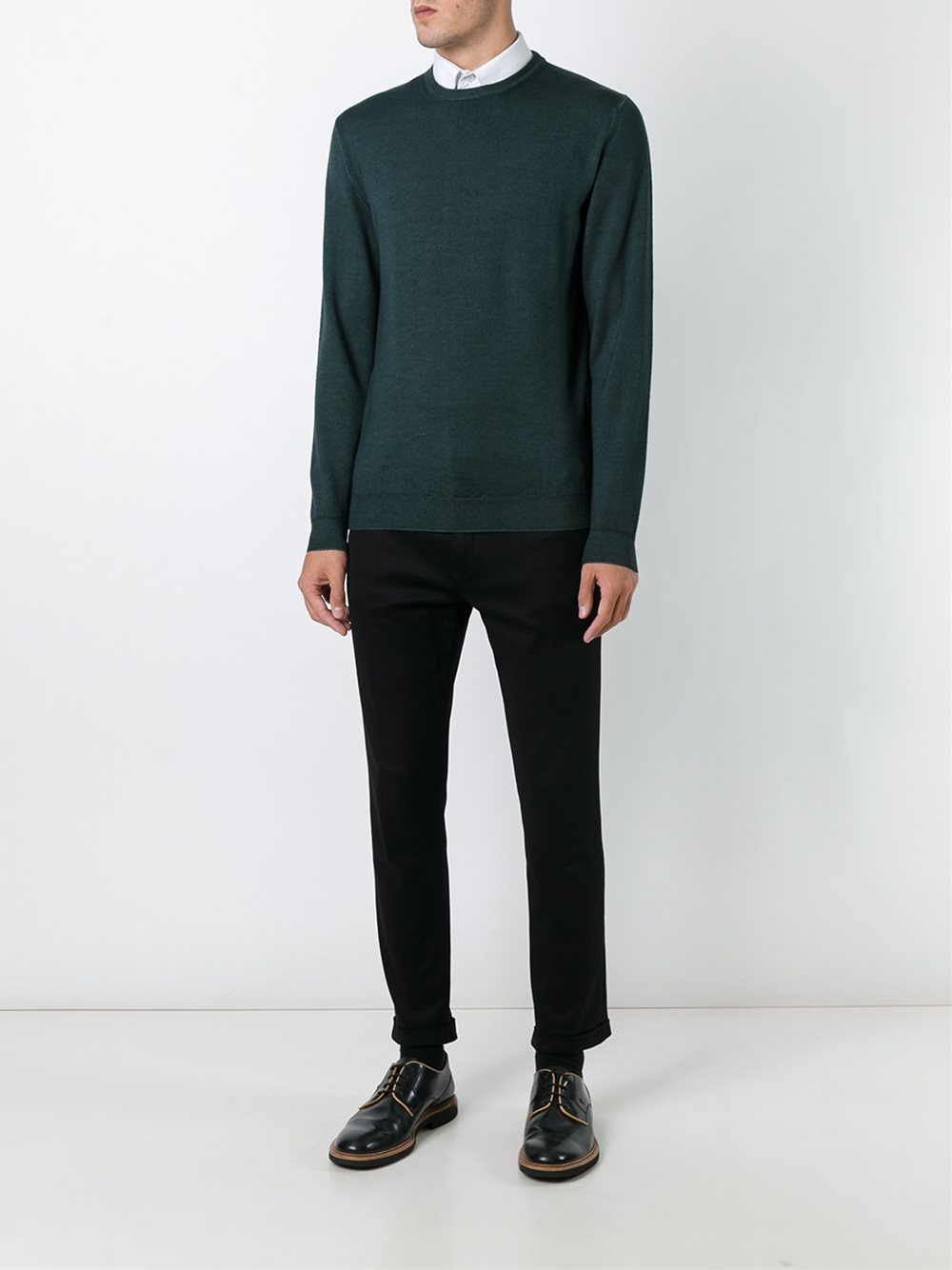 crew neck sweater
