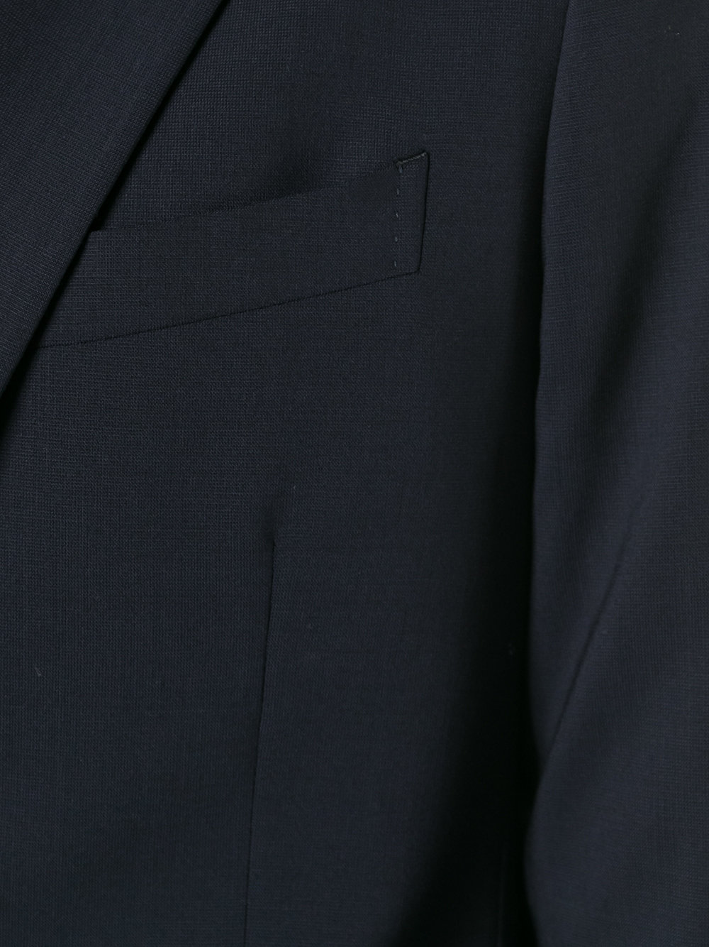 formal two-piece suit