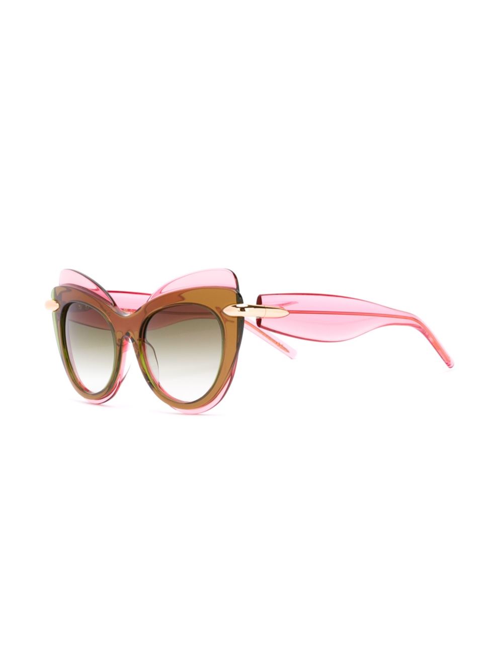 cat eye sunglasses