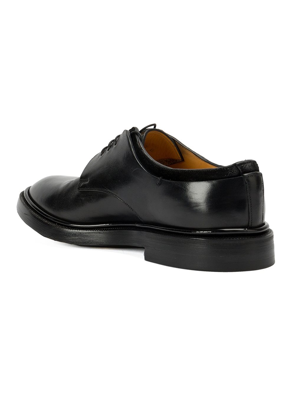 classic Derby shoes