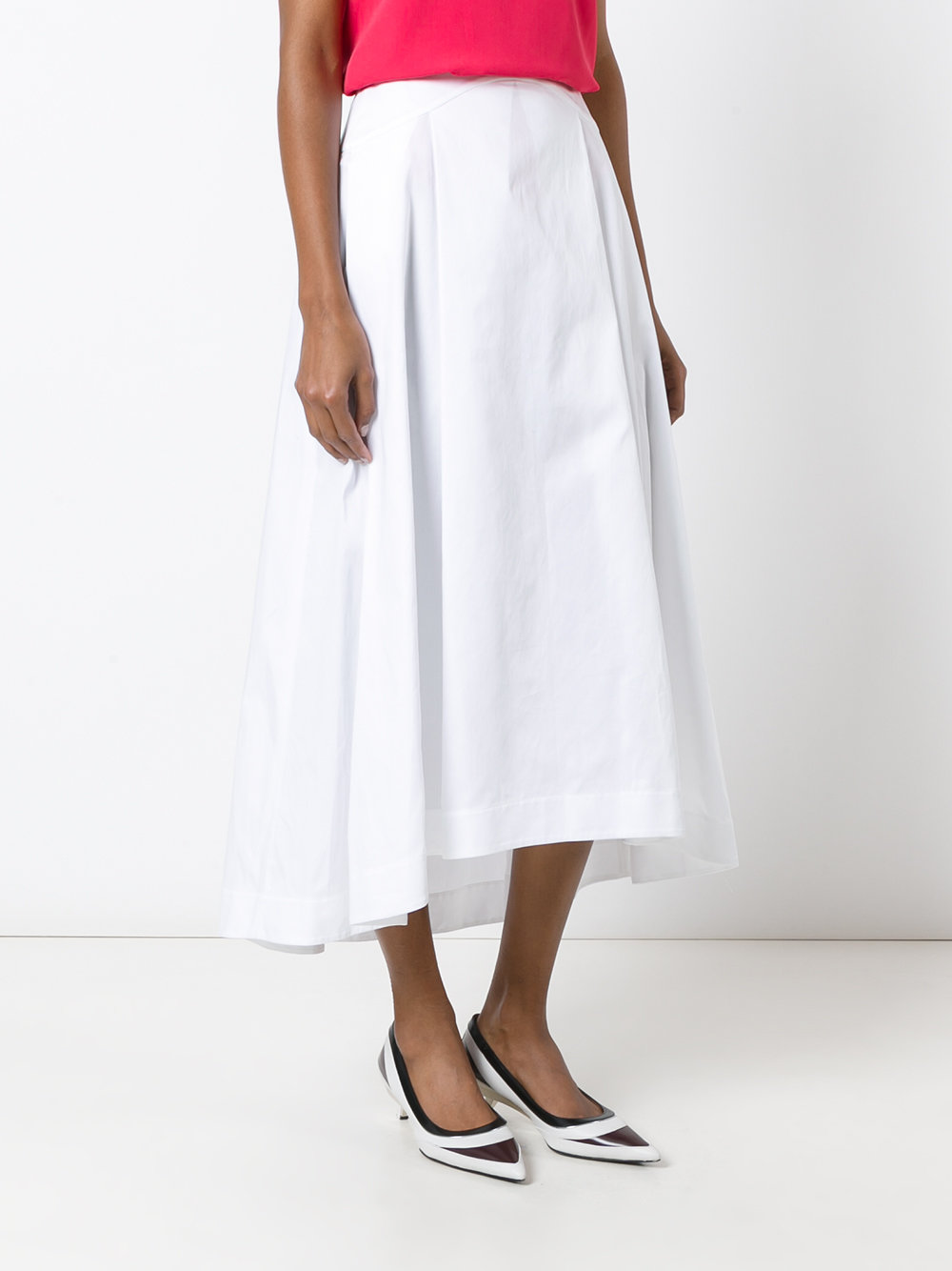 flared skirt 