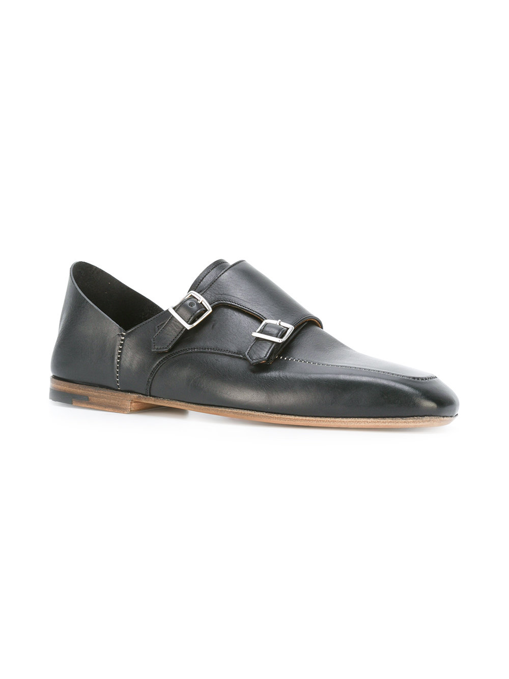 Elba monk shoes