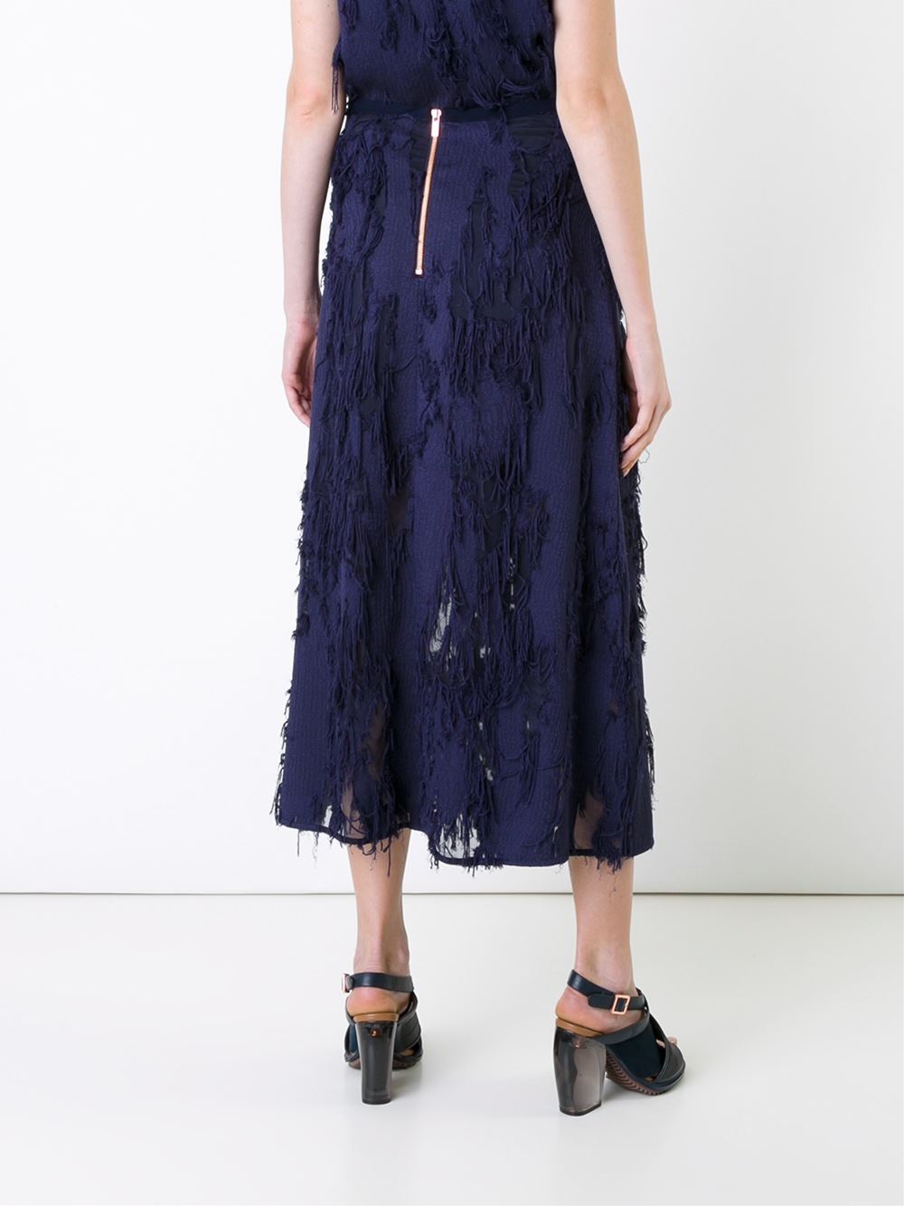 Overshadow Skirt