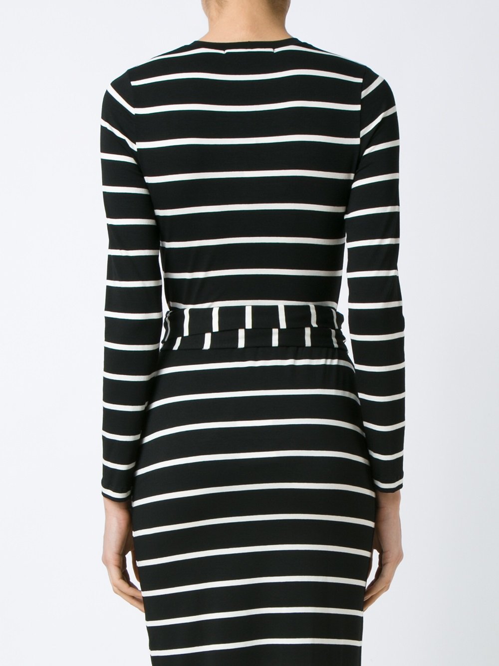 striped body