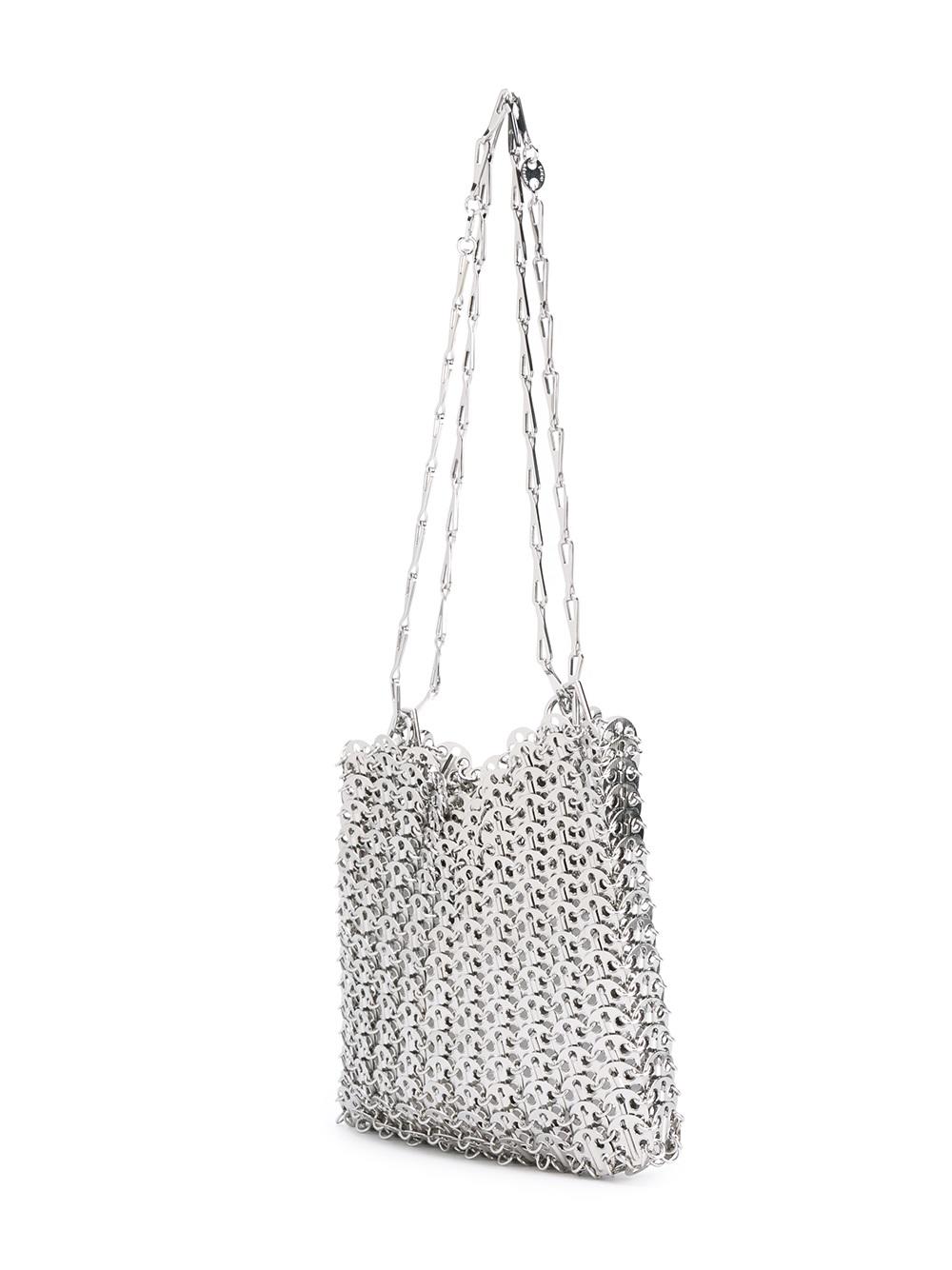 chain mail shoulder bag