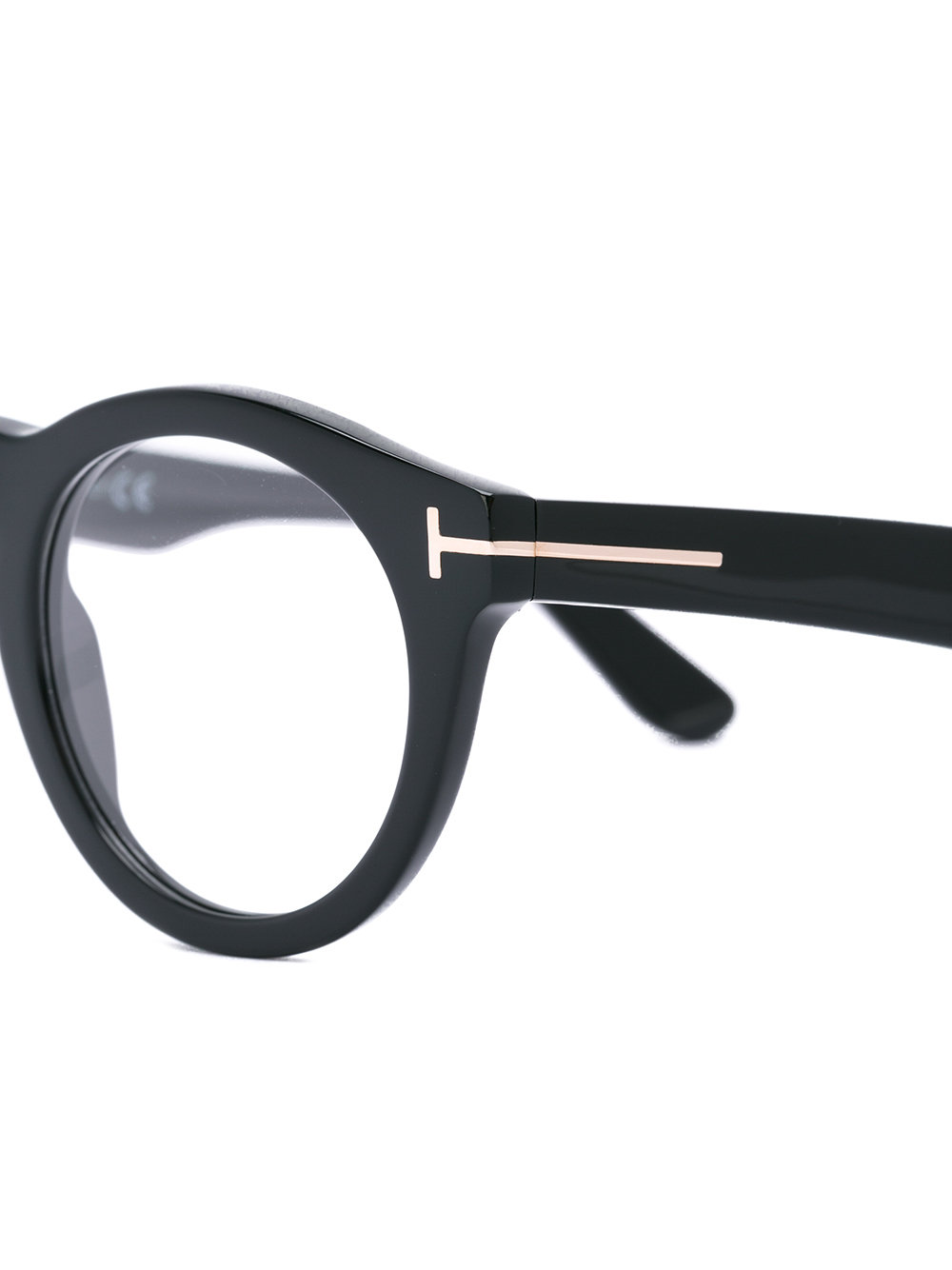 round frame glasses