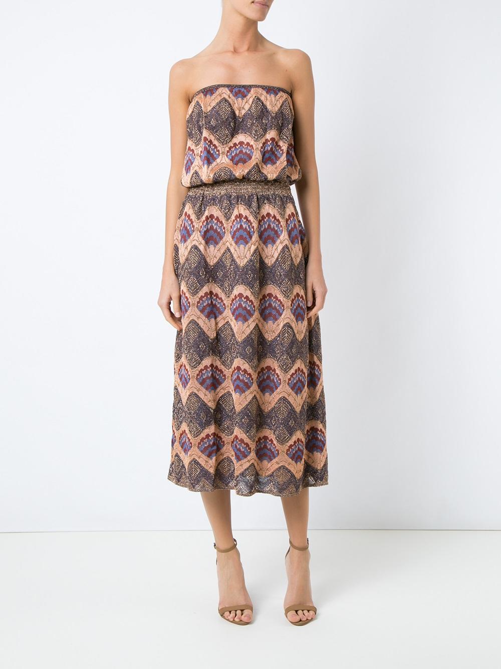 knit midi dress