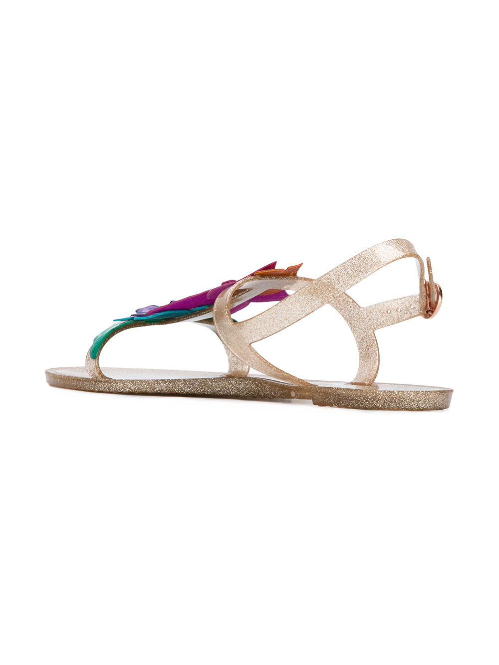 Analia flat sandals