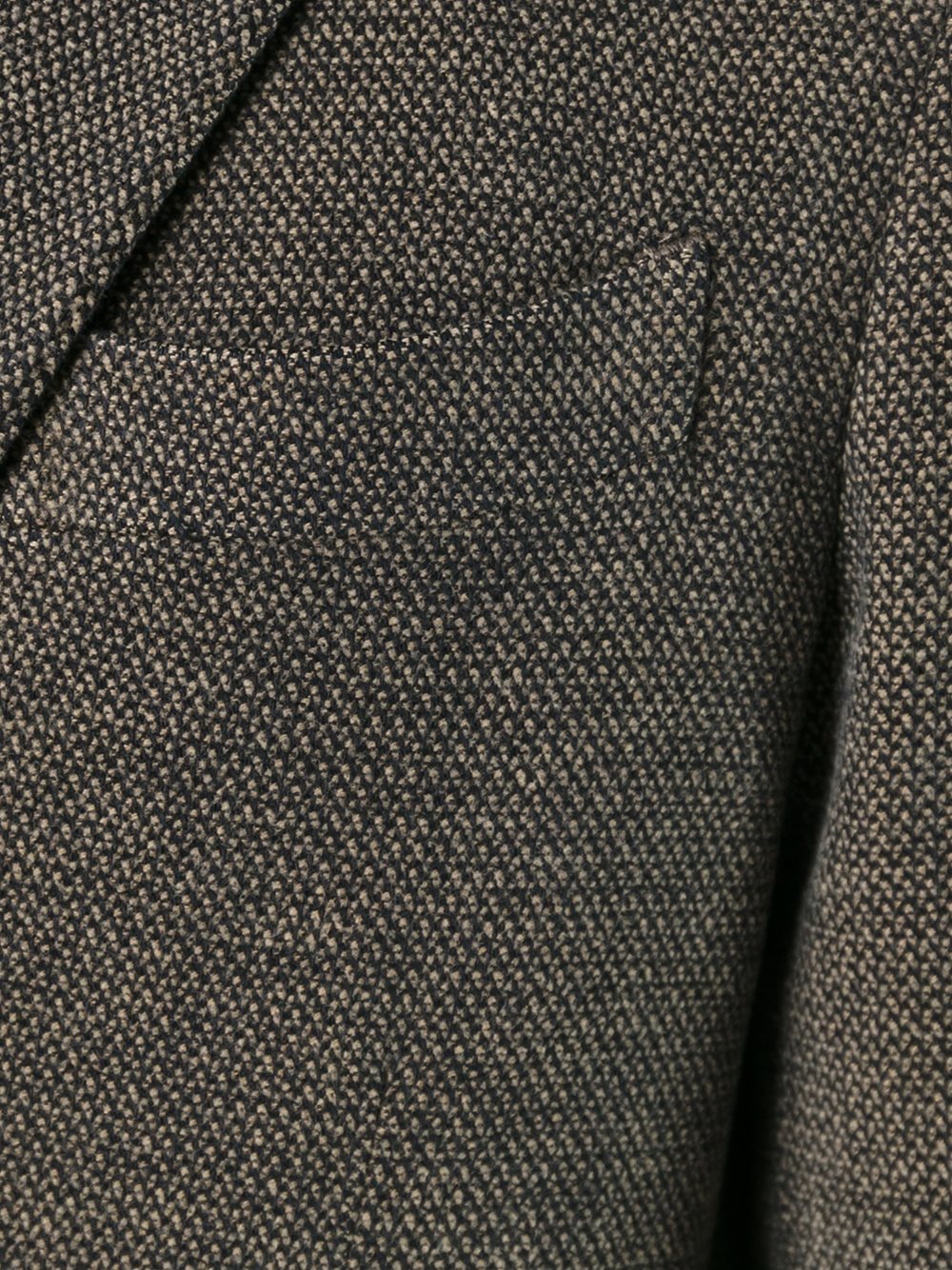 single breasted blazer