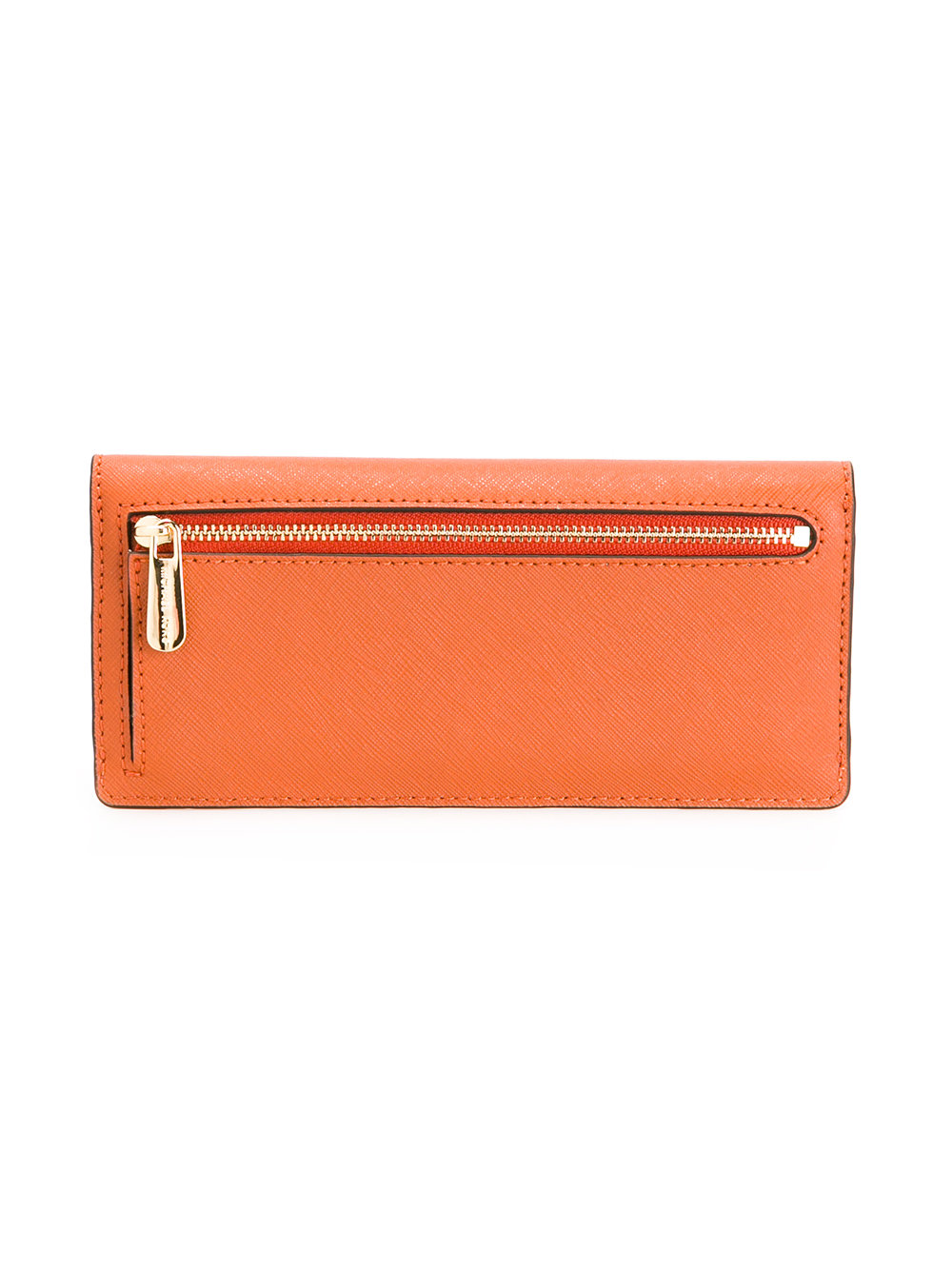 logo plaque wallet 