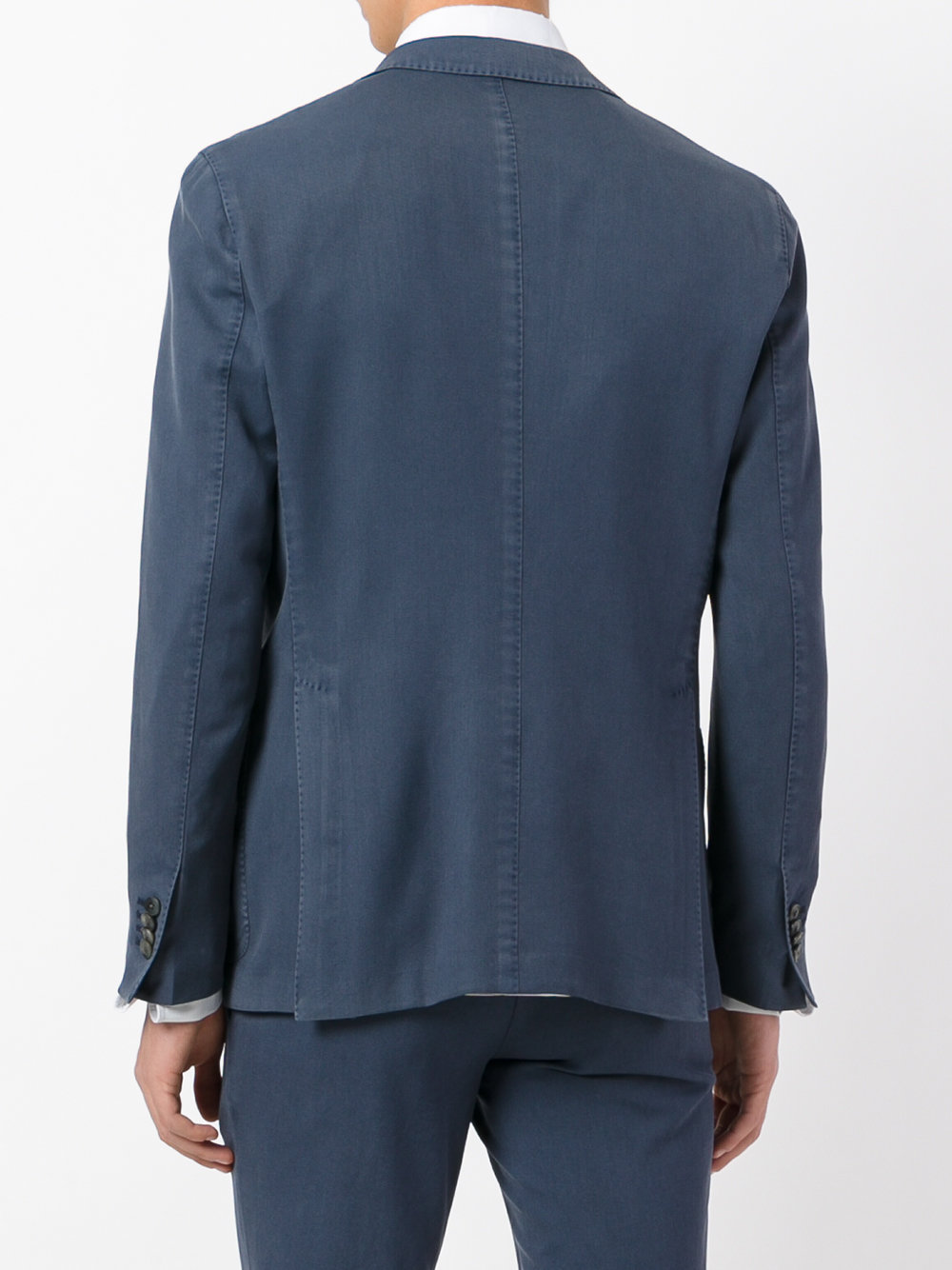 faded classic blazer